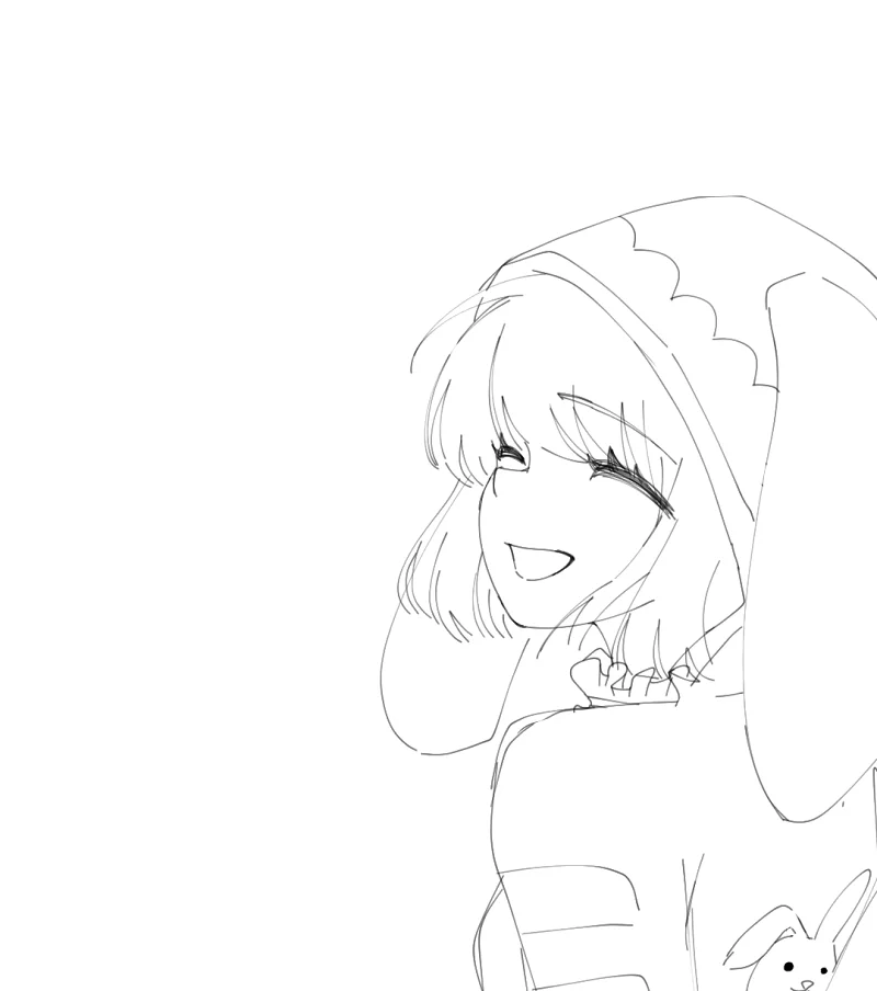 绘画,画世界,同人,黎明杀机,憧憬成为魔法少女,ddlc
