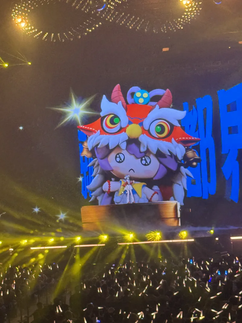 洛天依,演唱会