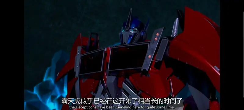 变形金刚,变形金刚领袖之证,动画,动漫,番剧,ACG
