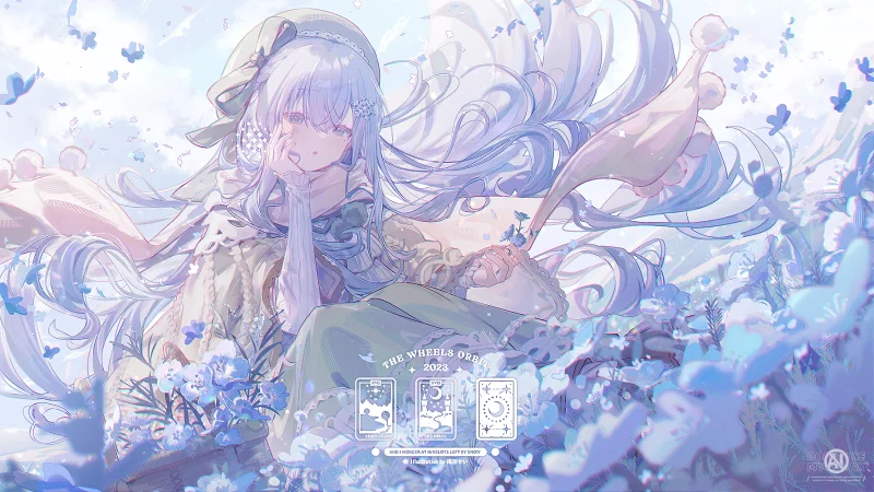 推荐个画师_(•̀ω•́ 」∠)_