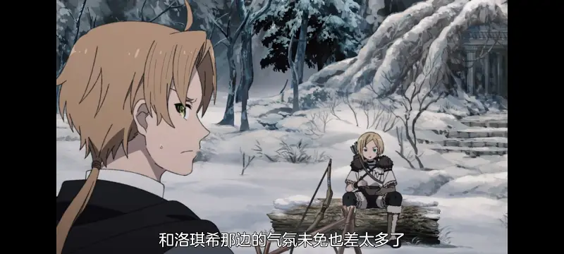 无职转生,无职转生到了异世界就拿出真本事,异世界,动画,动漫,番剧,日漫,二次元,ACG