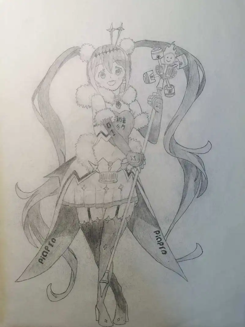 初音未来
