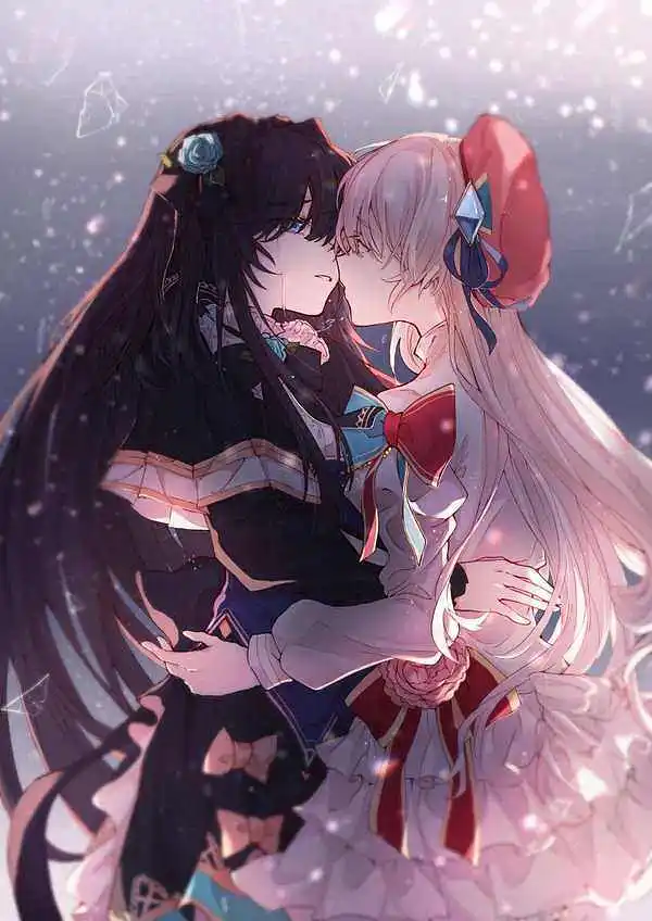 M站美图,百合