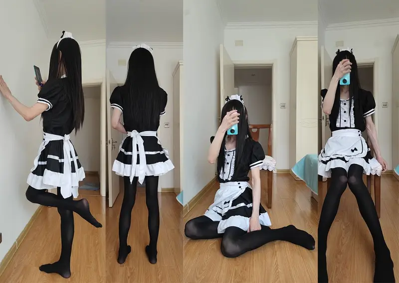 女仆黑丝