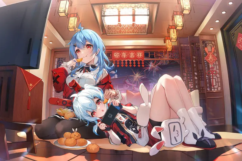 M站美图,涩图