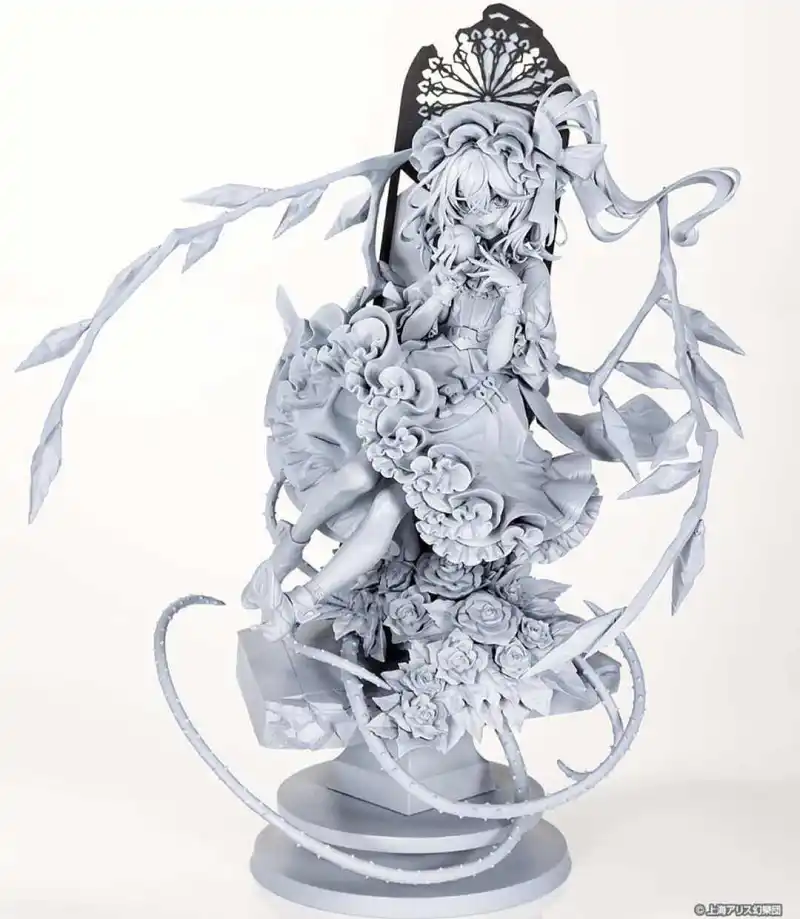 闲聊茶馆,东方PROJECT