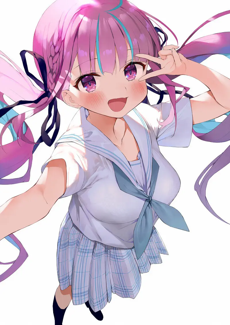 绘画创作,VTUBER