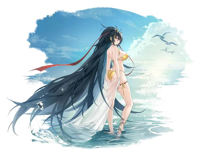 游戏,插画,立绘