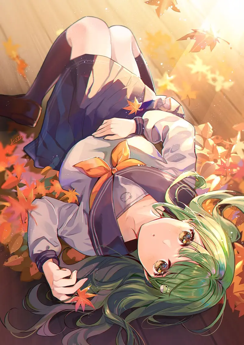 离去【白色邀请函】