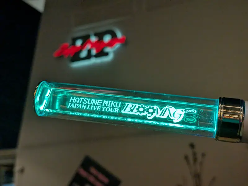 初音未来,术力口,VOCALOID,初音ミク,日巡blooming,演唱会live,演唱会