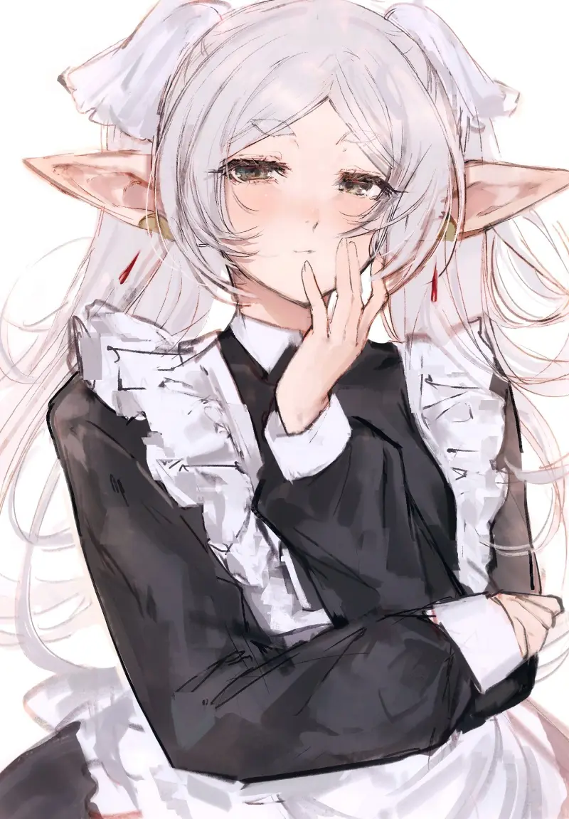 〖葬送的芙莉莲〗：芙莉莲&菲伦