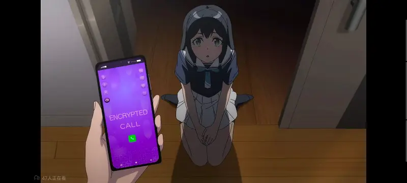某暗部的少女共栖,魔法禁书目录,动画,动漫,番剧,二次元,日漫,ACG