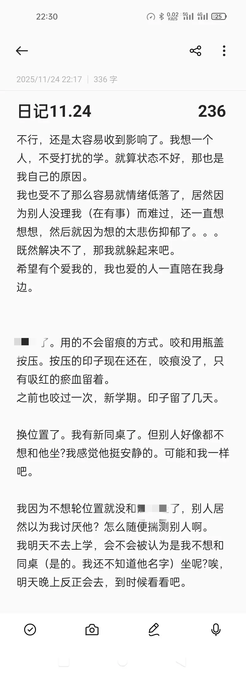 日记