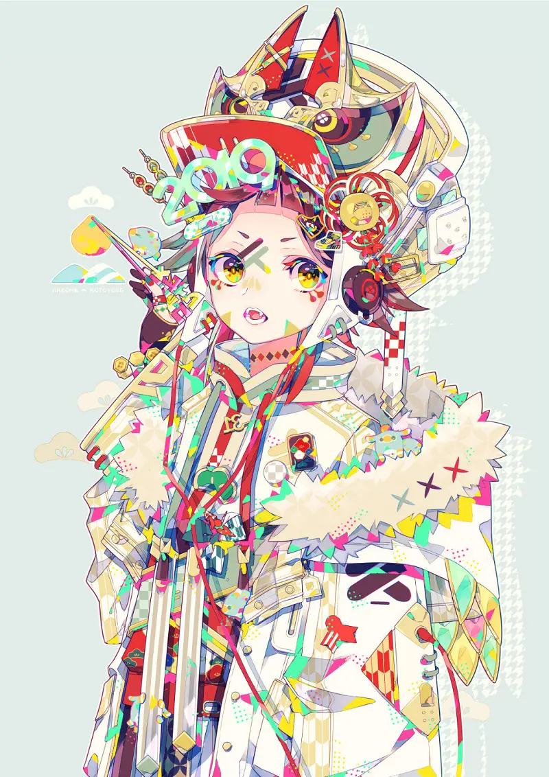 M站美图,P站画师,P站美图