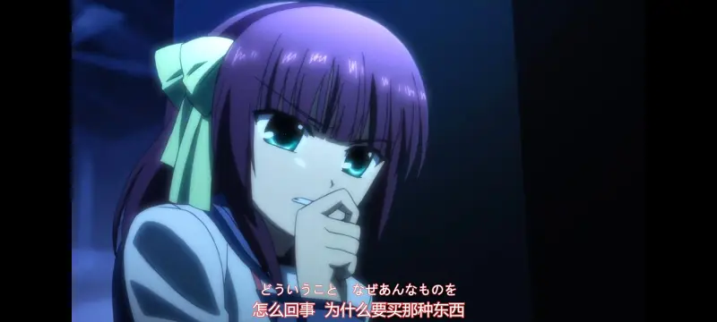 AngelBeats,天使的心跳,动画,动漫,ACG