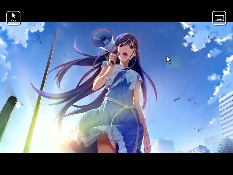 用户交流,动漫,GALGAME