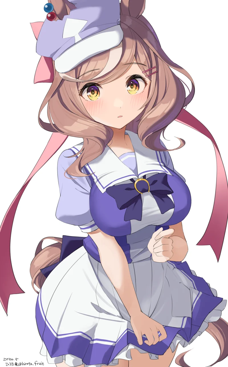 美图,赛马娘