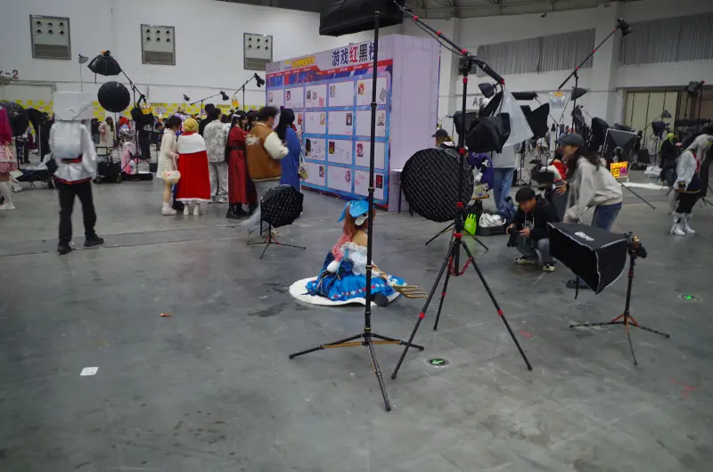 漫展