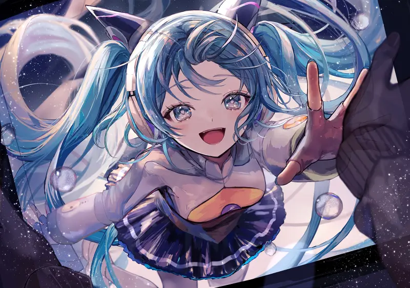 初音未来