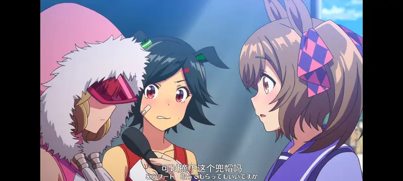 赛马娘,赛马娘PrettyDreby,动画,动漫,番剧,ACG