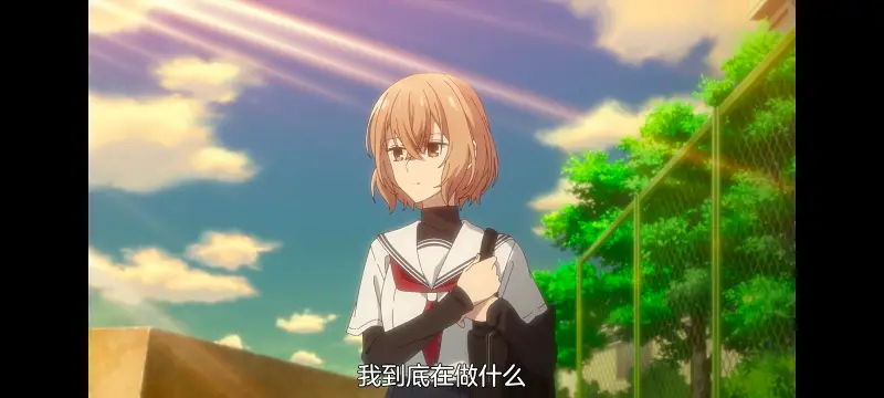 想吃掉我的非人少女,对我垂涎欲滴的非人少女,百合,百合番,动画,动漫,番剧,ACG