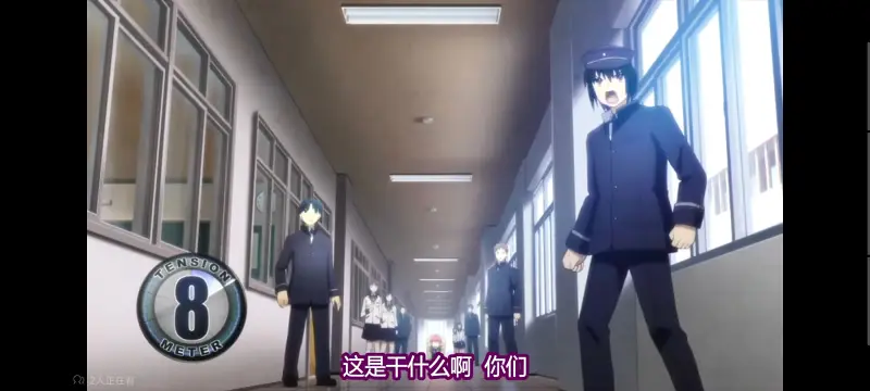 AngelBeats,天使的心跳,动漫,动画,番剧,ACG