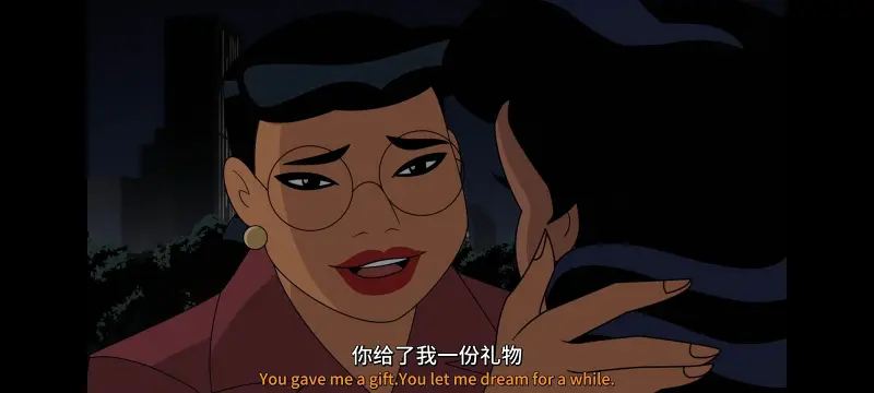 蝙蝠侠披风斗士,DC,蝙蝠侠,动画,动漫,美漫,番剧,ACG