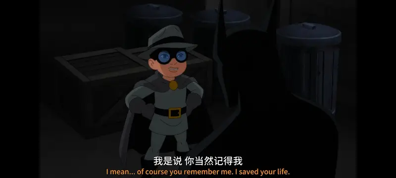 DC,美漫,动画,动漫,超级英雄,蝙蝠侠,蝙蝠侠披风斗士,番剧,ACG