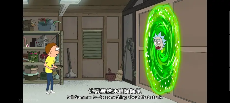 瑞克和莫蒂,瑞克与莫蒂,美漫,动画,动漫,番剧,ACG
