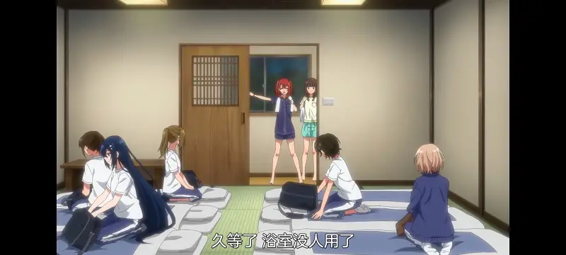 想吃掉我的非人少女,对我垂涎欲滴的非人少女,动画,动漫,番剧,百合,百合动漫,YOUTUBE