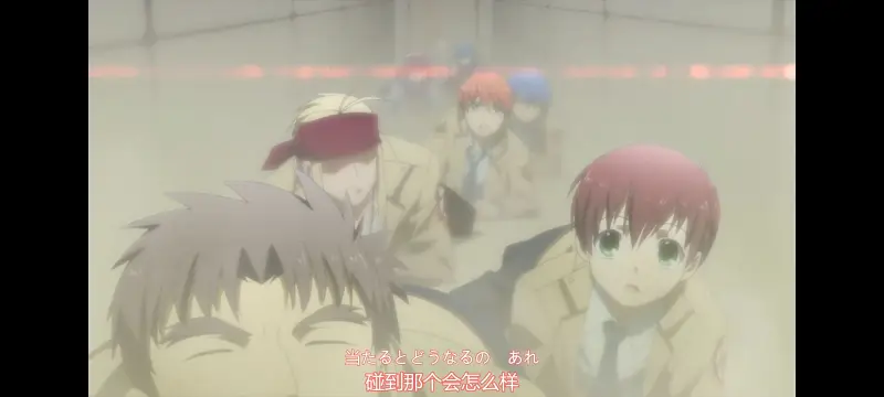 AngelBeats,天使的心跳,动画,动漫,番剧,ACG