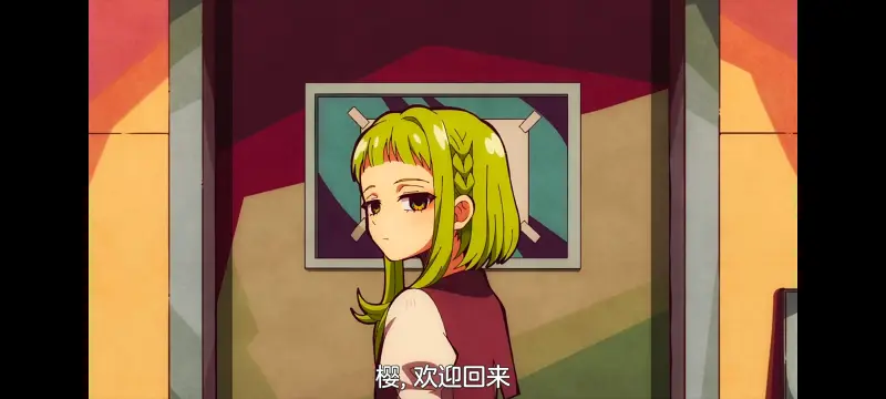 地缚少年花子君,动画,动漫,番剧,ACG