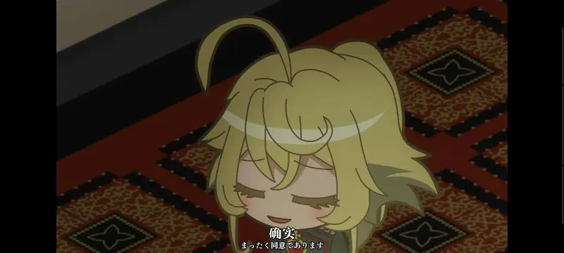 幼女战记,谭雅战记,动画,动漫,番剧,日漫,二次元,ACG,异世界