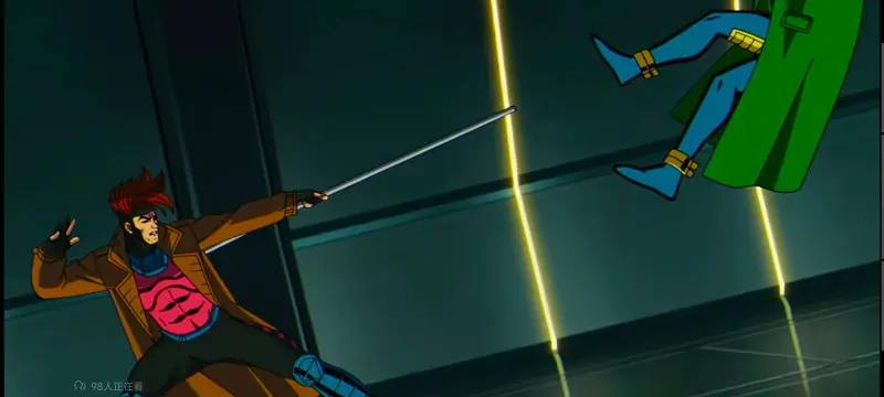 X战警,漫威,动画,动漫,美漫,超级英雄,番剧,ACG,吐槽