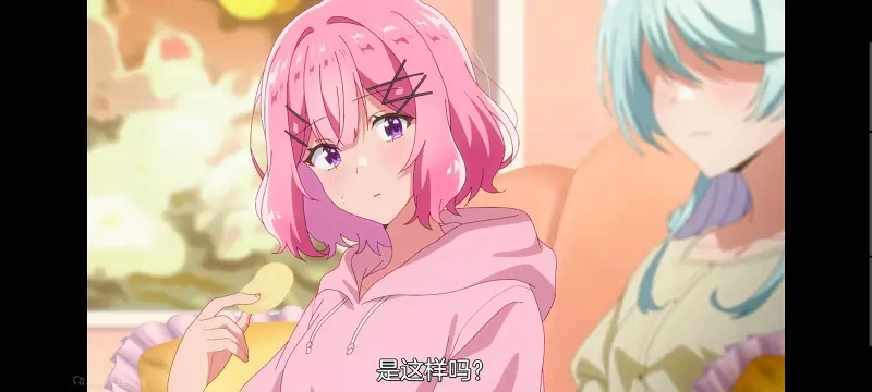 我怎么可能成为你的恋人不行不行,百合,动画,动漫,百合动漫,番剧,ACG