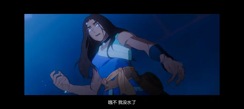 降世神通,安昂传奇,美漫,动画,动漫,番剧,二次元,ACG,动画电影