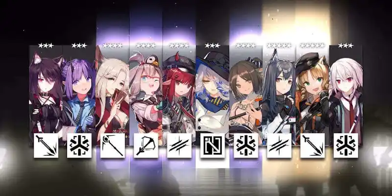 用户交流,明日方舟