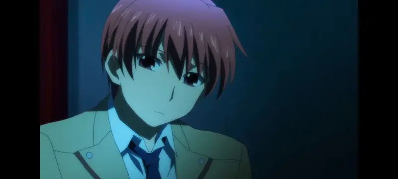 AngelBeats,天使的心跳,动画,动漫,番剧,ACG