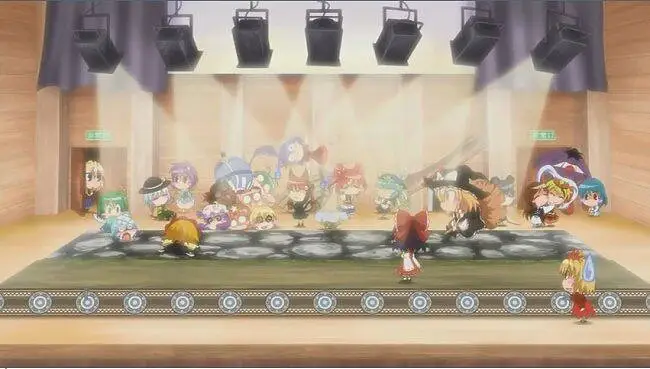 【东方】東方逢縁壇