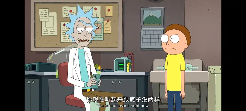 瑞克和莫蒂,瑞克与莫蒂,美漫,动漫,动画,番剧,二次元,ACG