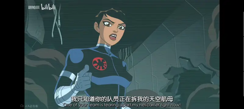 超级英雄联盟复仇者,复仇者世界上最强英雄组合,复仇者联盟,超级英雄,动画,动漫,美漫,番剧,ACG