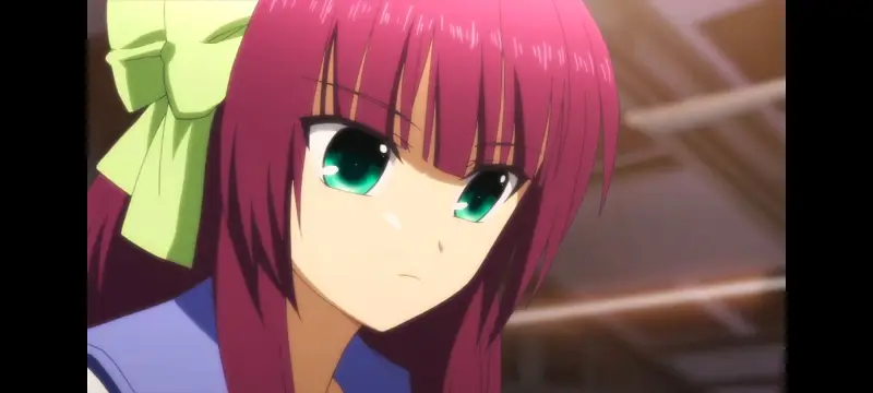 AngelBeats,天使的心跳,动画,动漫,ACG