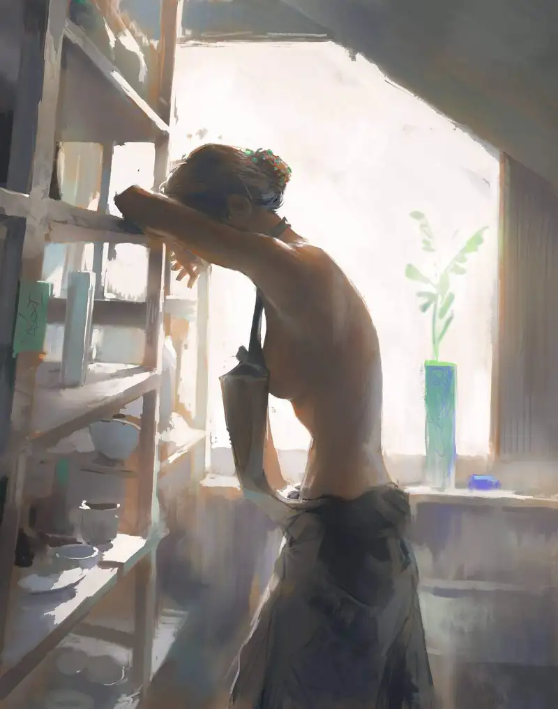 M站美图,动漫