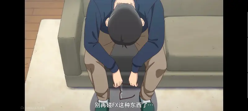 FX战士久留美,拟股喵喵,动画,动漫,番剧,二次元,日漫,ACG