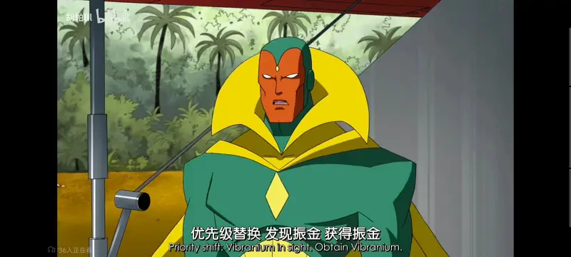 复仇者世界上最强英雄组合,超级英雄联盟复仇者,复仇者联盟,漫威,动漫,动画,美漫,番剧,ACG