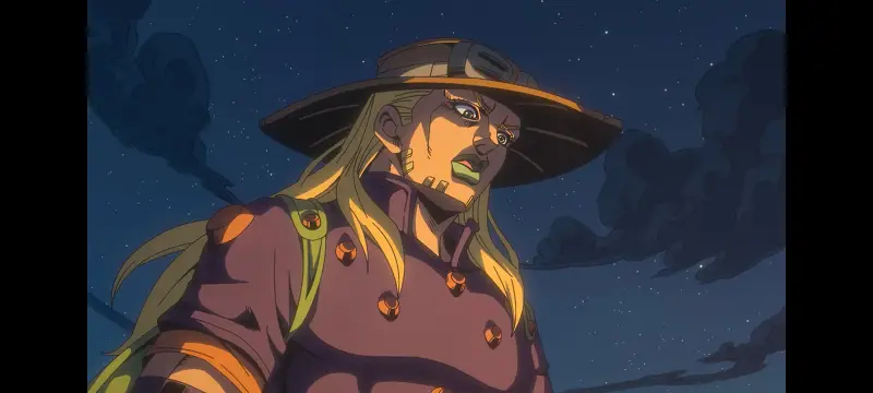 JOJO,JOJO的奇妙冒险,SBR,飙马野郎,动画,动漫,番剧,日漫,二次元,ACG