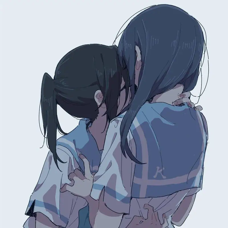 M站美图,百合,利兹与青鸟