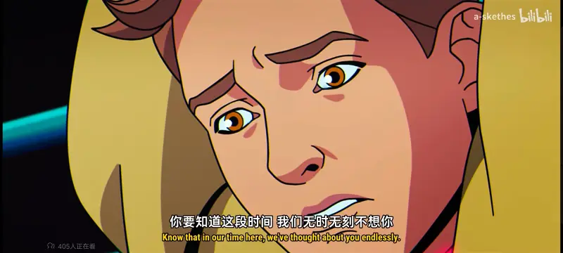 漫威,美漫,X战警,动画,动漫,超级英雄,番剧,ACG
