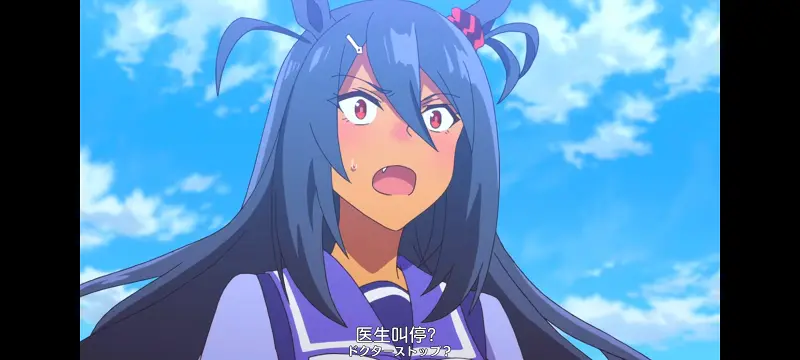 赛马娘,赛马娘PrettyDreby,动画,动漫,番剧,ACG