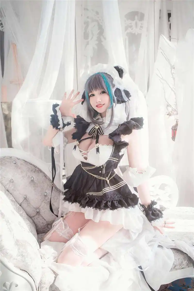动漫专区,COSPLAY,碧蓝航线